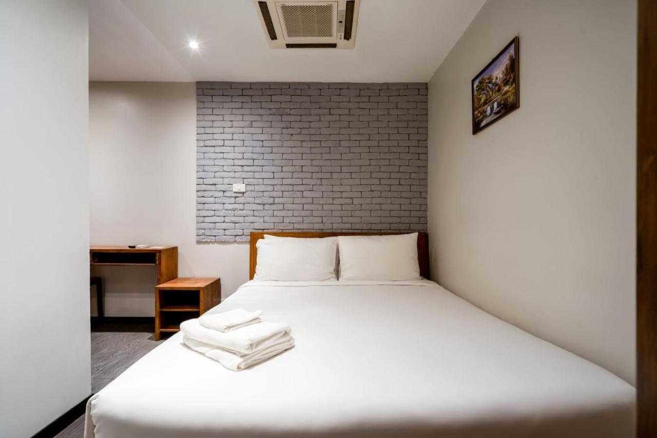 Go Inn V สุขุมวิท 20 Bangkok Exterior foto