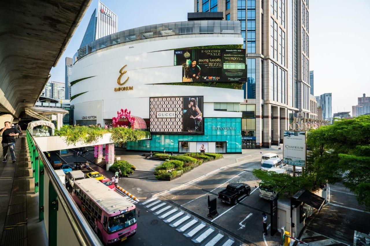 Go Inn V สุขุมวิท 20 Bangkok Exterior foto