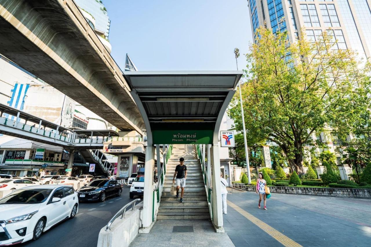 Go Inn V สุขุมวิท 20 Bangkok Exterior foto