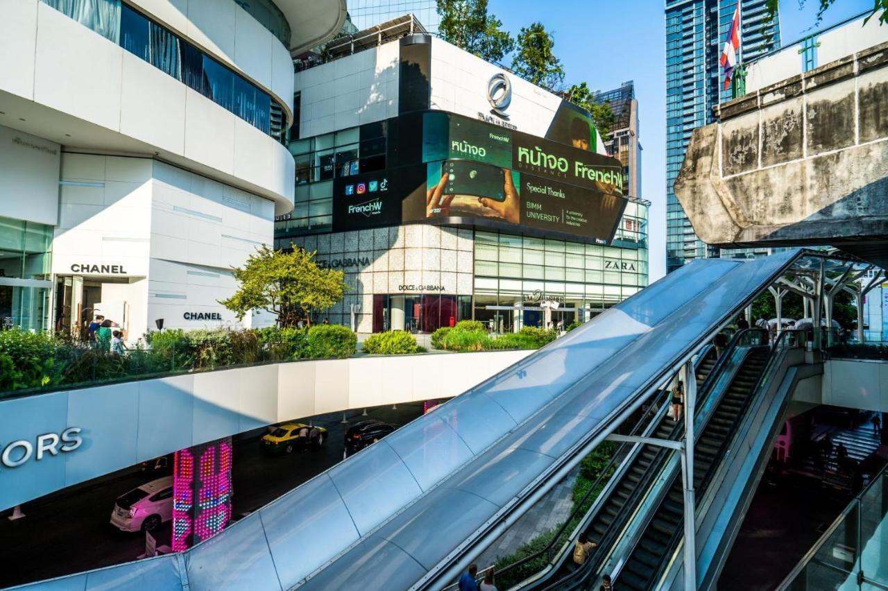 Go Inn V สุขุมวิท 20 Bangkok Exterior foto